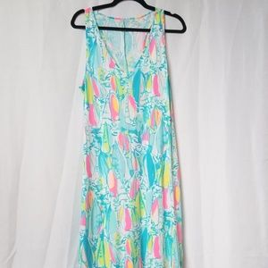 Lilly Pulitzer Kerri Maxi Dress